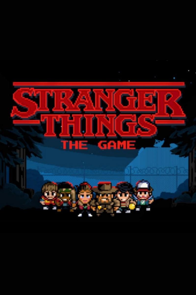 Stranger Things: The Game 