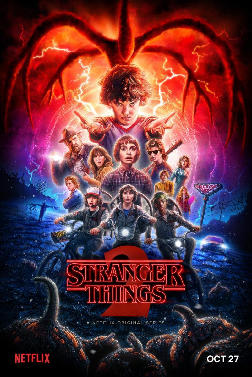 Stranger Things 4 y el guiño al cine de terror en el capítulo final