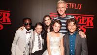 Stranger Things 2 (TV Series) - Events / Red Carpet