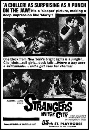 Strangers in the City 