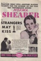 Strangers May Kiss  - Promo