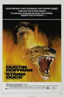 Straw Dogs  - Posters