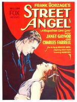El ángel de la calle  - Posters