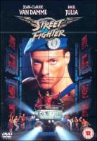 Street Fighter, la última batalla  - Dvd