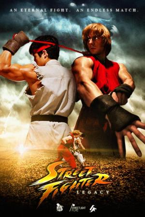 Street Fighter: Legacy (S)