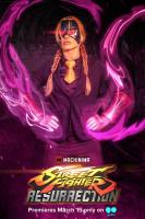 Street Fighter: Resurrection (Miniserie de TV) - Posters