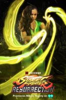 Street Fighter: Resurrection (Miniserie de TV) - Posters