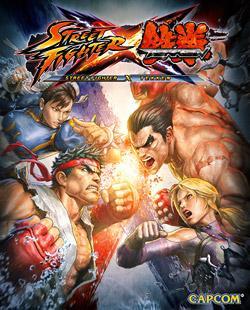Street Fighter X Tekken Vita: Episode Series (1-3) 