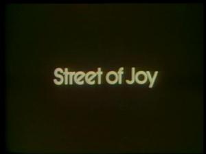 Street of Joy (S)