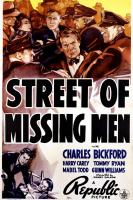 Street of Missing Men  - Poster / Imagen Principal
