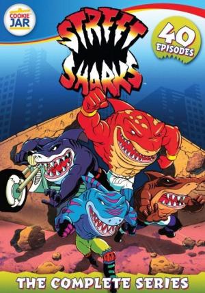 Street Sharks (TV Series)