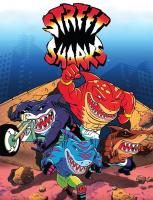 Street Sharks (Serie de TV) - Posters