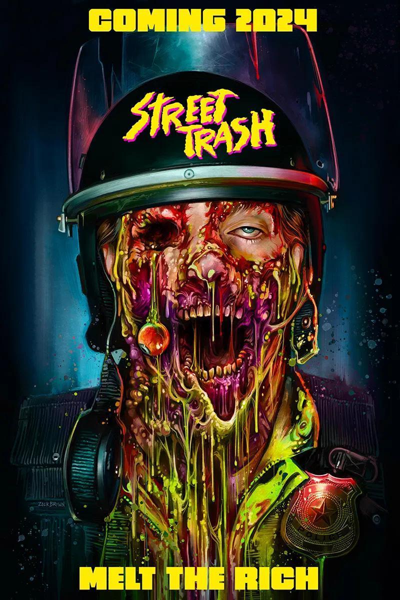 Street Trash (2024) - FilmAffinity