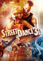 Street Dance, ¡a bailar!  - Posters