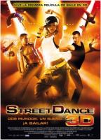 Street Dance, ¡a bailar!  - Posters