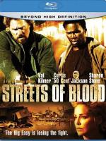 Calles sangrientas  - Blu-ray