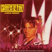 Streets of Fire  - O.S.T Cover 