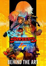 Streets of Rage 4: Behind the Art (S)