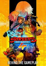 Streets of Rage 4: Behind the Gameplay (S)