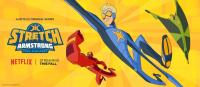 Stretch Armstrong & the Flex Fighters (TV Series) - Posters