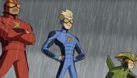 Stretch Armstrong & the Flex Fighters (TV Series) - Stills