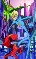 Stretch Armstrong & the Flex Fighters (TV Series) - Promo