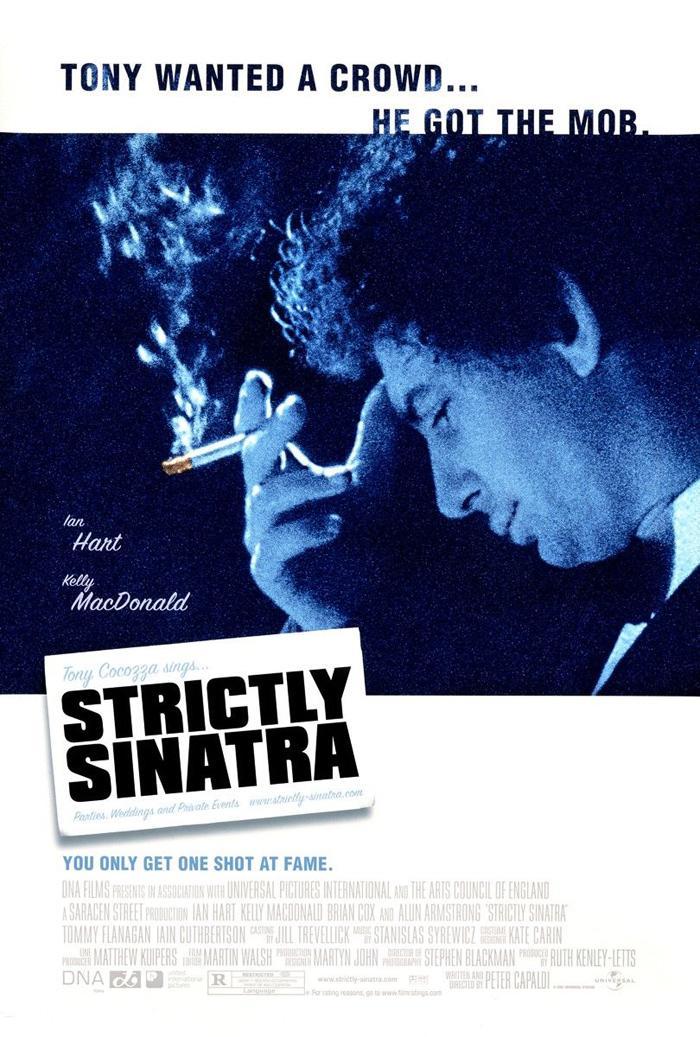 Strictly Sinatra (A su manera) 