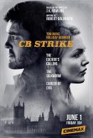 Cormoran Strike (Serie de TV) - Posters