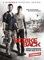 Strike Back (TV Series) - Posters