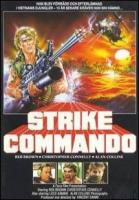 Strike Commando  - Poster / Main Image