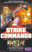 Strike Commando  - Vhs