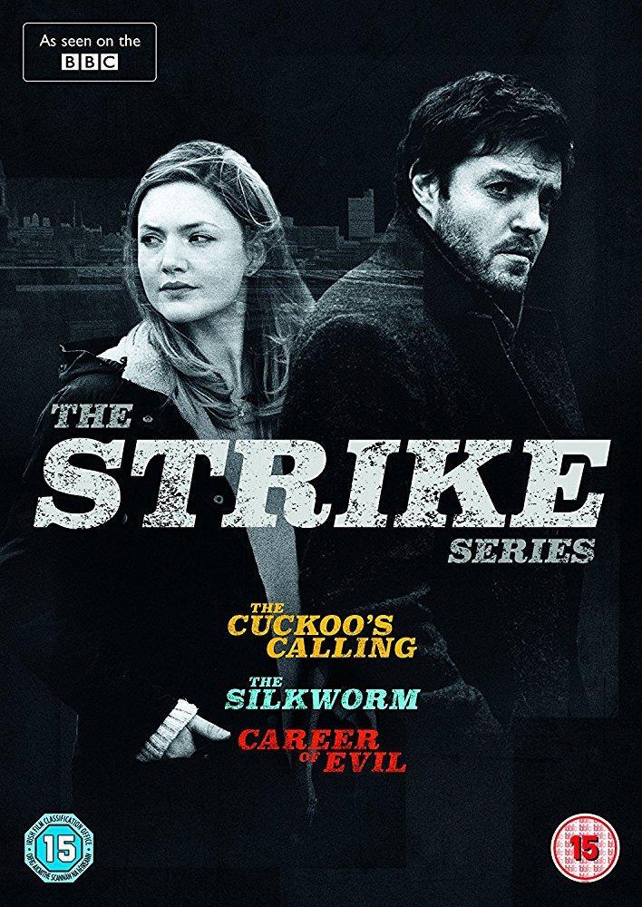 Resultado de imagen de cormoran strike