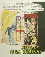 Striptease a la inglesa