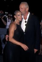 Demi Moore & Bruce Willis en la Premiere de Striptease en Nueva York