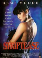 Striptease  - Posters
