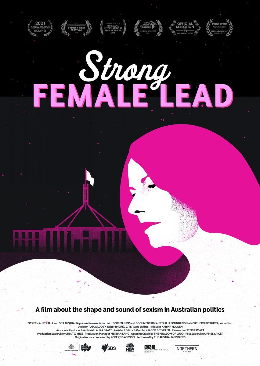 Strong Female Lead (2021) - FilmAffinity