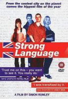 Strong Language  - Poster / Imagen Principal