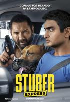 Stuber  - Posters