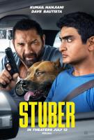 Stuber: Locos al volante  - Posters
