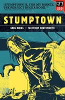Stumptown (Serie de TV) - Posters