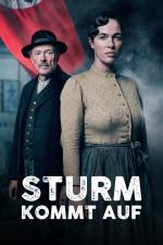 Amenaza de tormenta (Miniserie de TV)