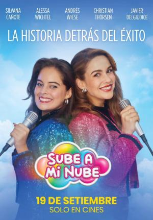 Sube a mi nube 