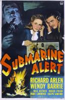 Alerta submarina  - Poster / Imagen Principal