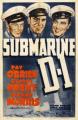 Submarine D-1 