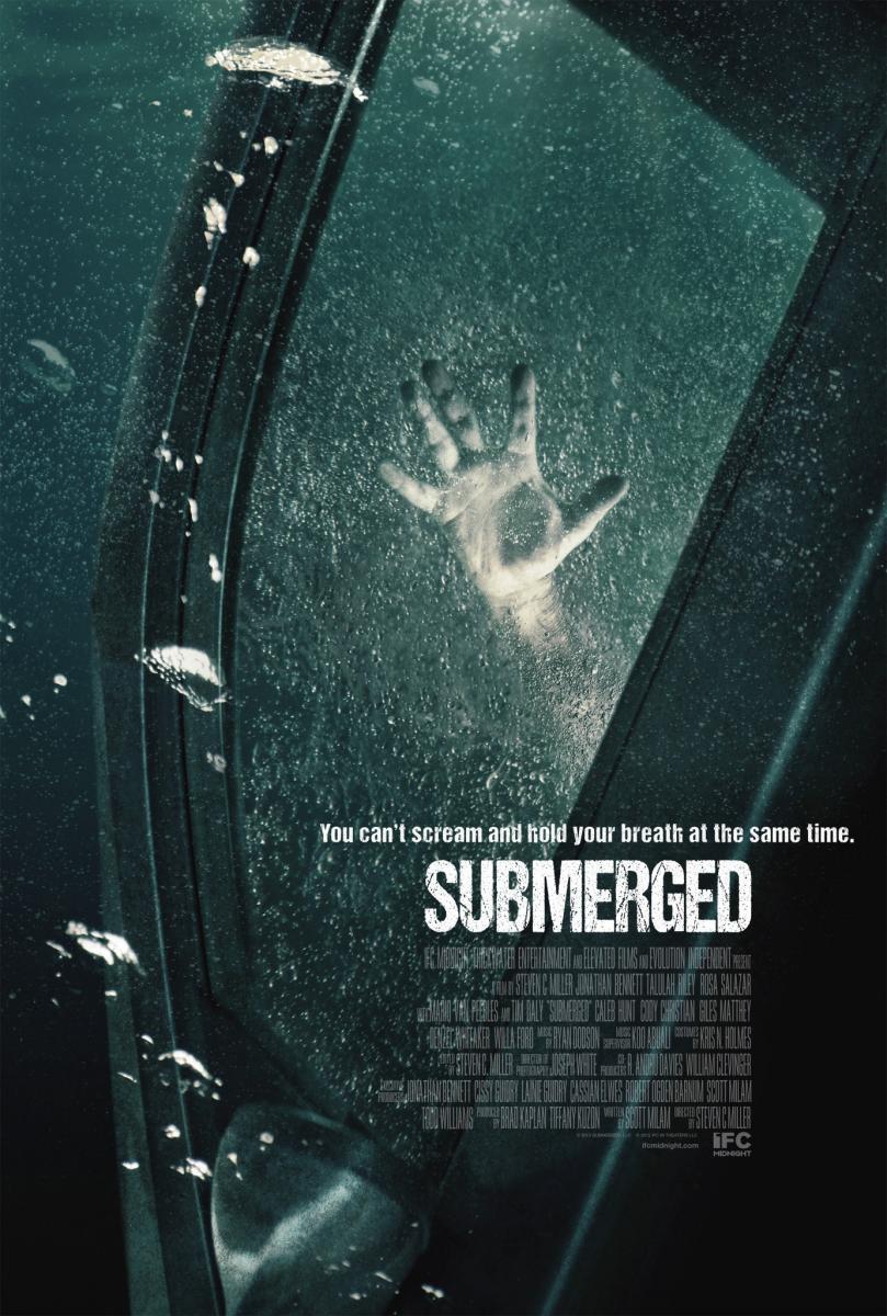 Submerged  - Poster / Imagen Principal