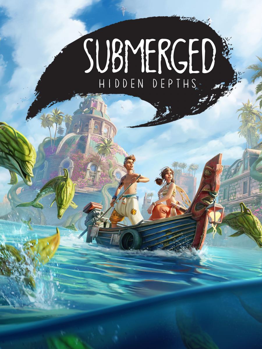 Submerged: Hidden Depths 