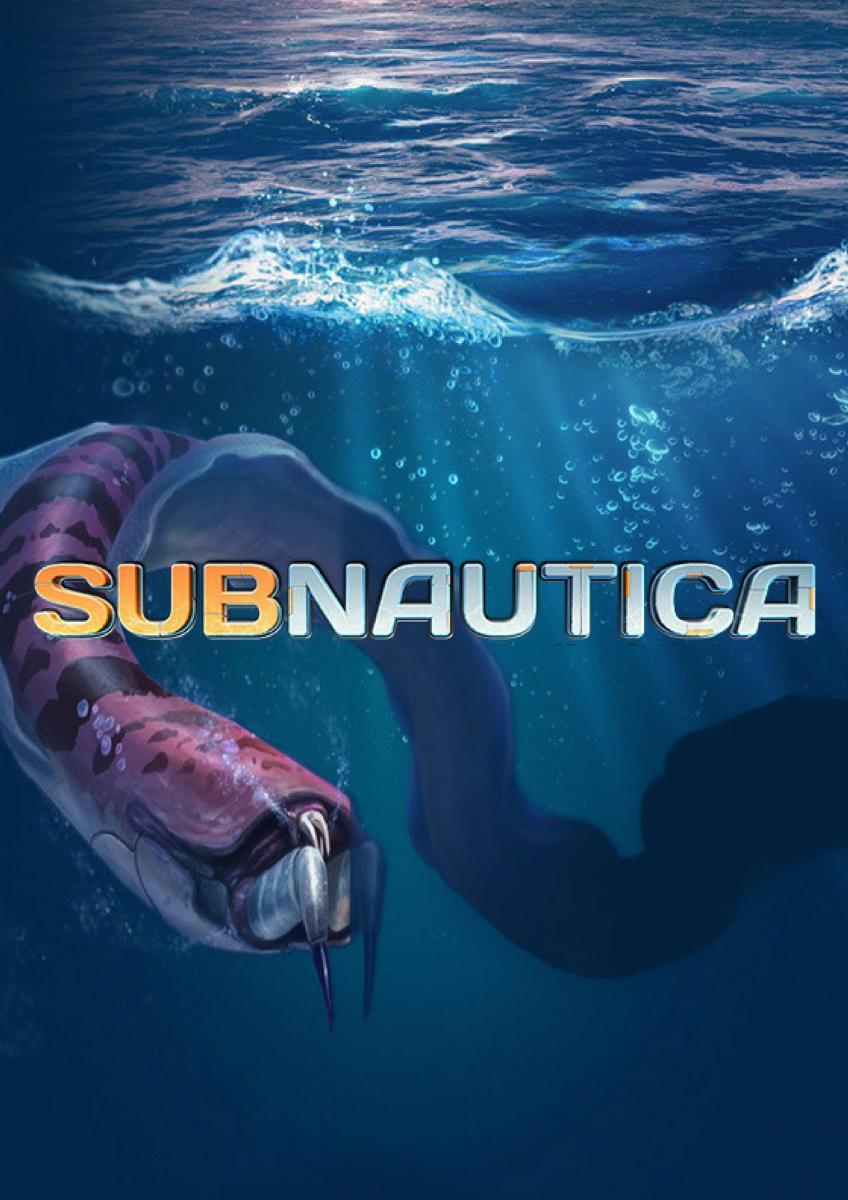 Subnautica 