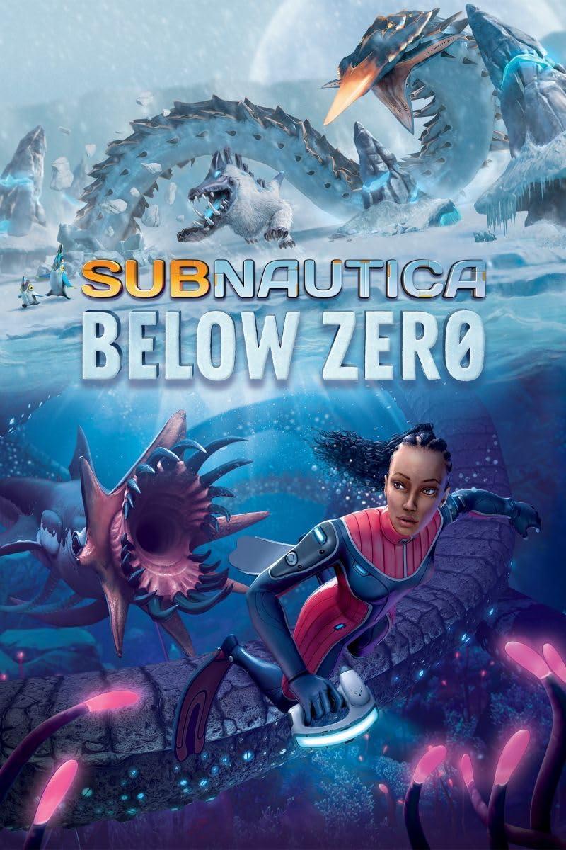 Subnautica: Below Zero 