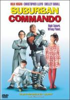 Suburban Commando  - Dvd