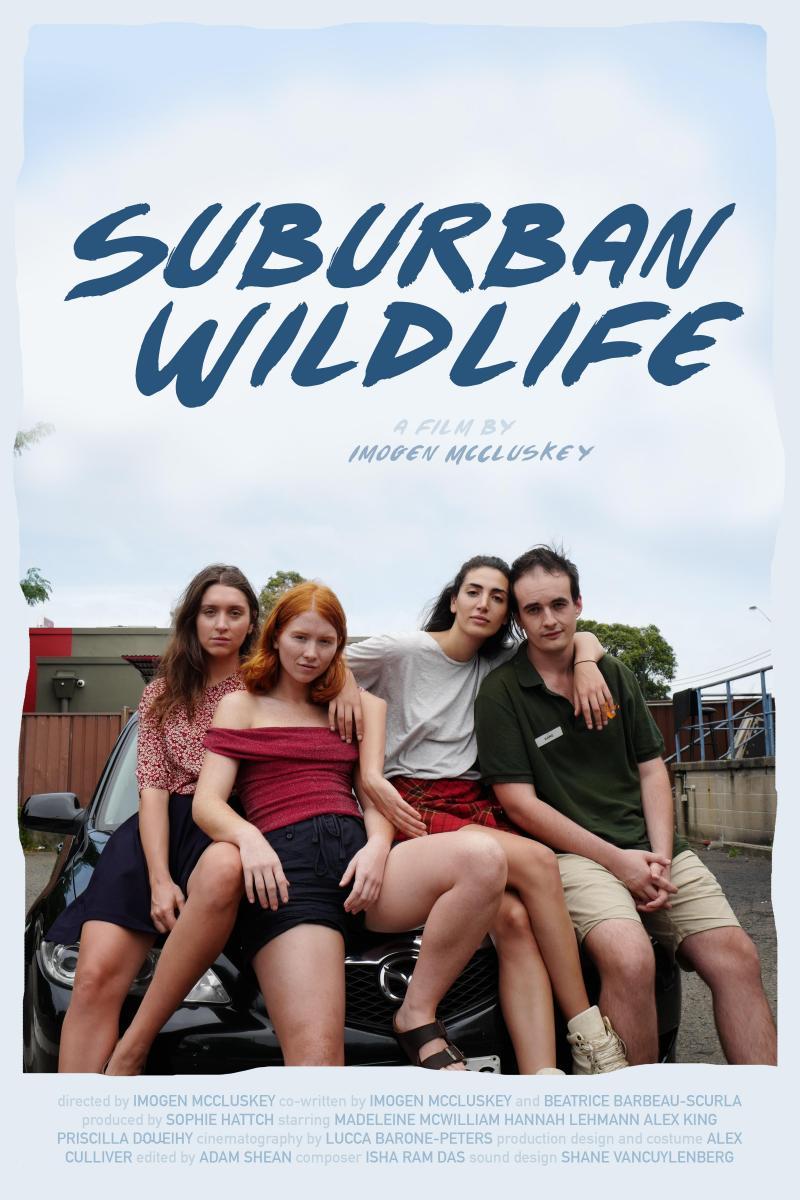 Suburban Wildlife (2019) - FilmAffinity